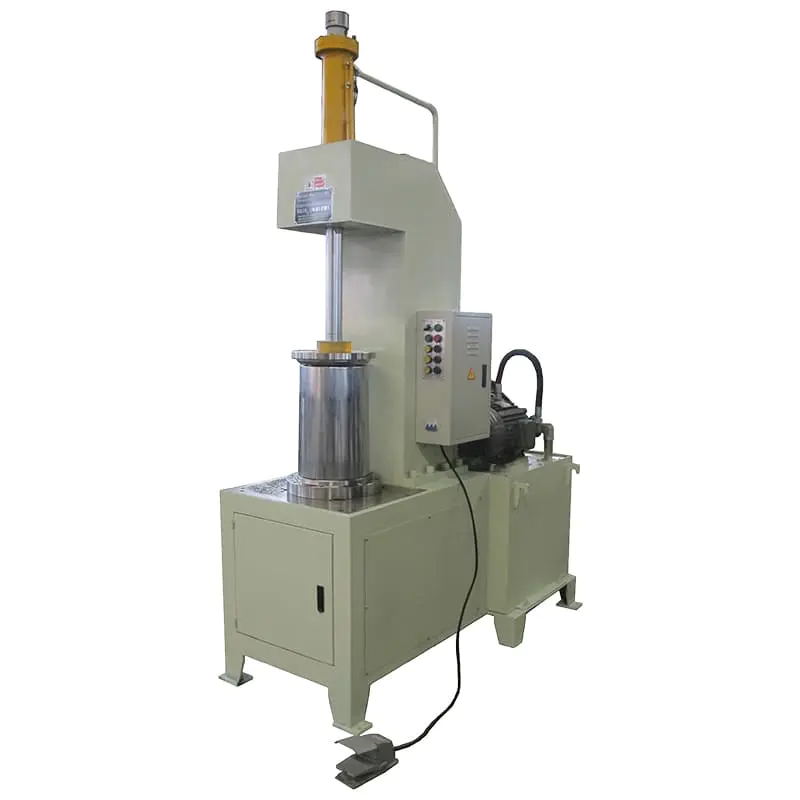 Hydraulický předválcovací obrubovací stroj typu lk/yzf180-2